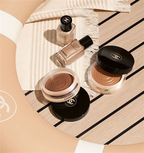 chanel sunkissed bronzer.